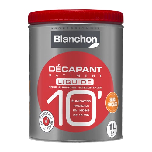 Décapant 1 litre