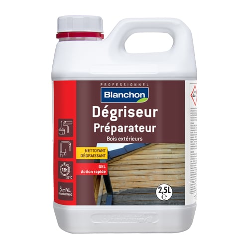 Dégriseur 25 litres