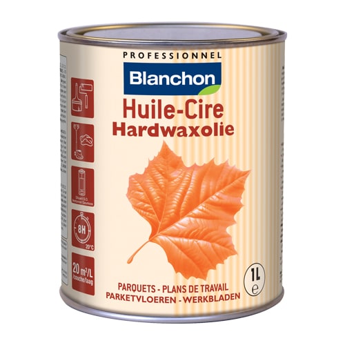 Huile cire 1 litre