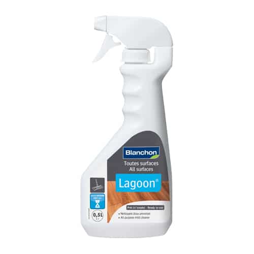 Lagoon entretien parquet 05 litre