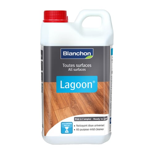 Lagoon entretien parquet 25 litres