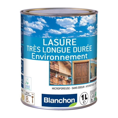 Lasure environnement 1 litre