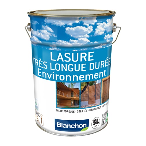 Lasure environnement 5 litres