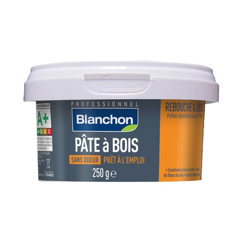 Pate à bois 250g