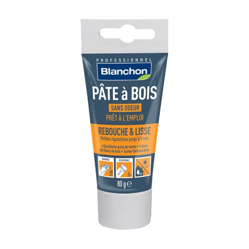 Pate à bois 80g