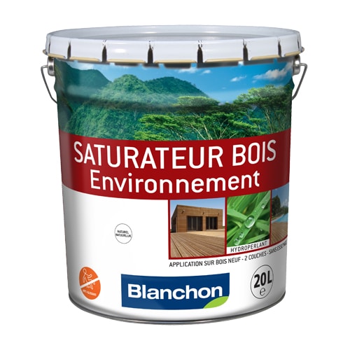 Saturateur Environnement 20 litres