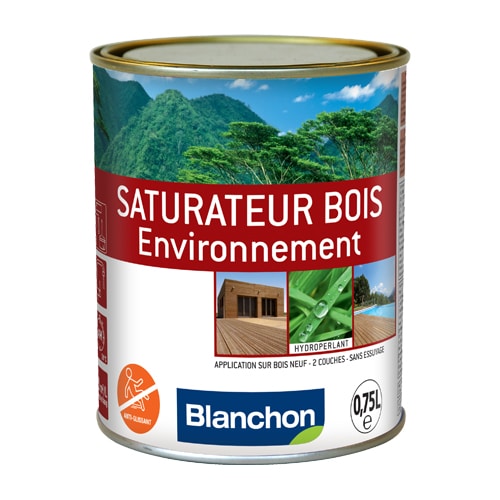 Saturateur environnement 075 litre