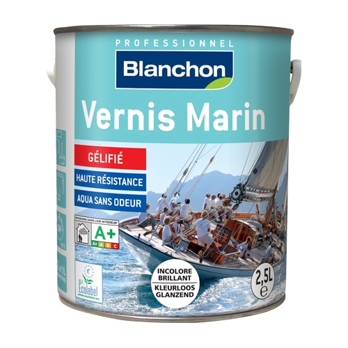 Vernis marin 25 litres