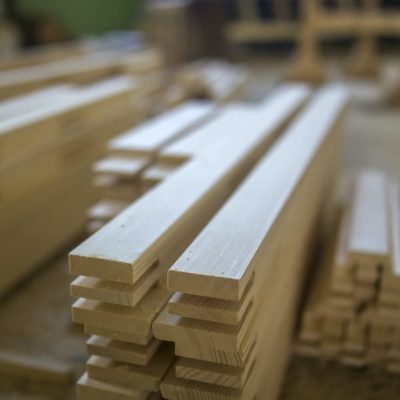 Stock de Bois par Brico Bois Agde